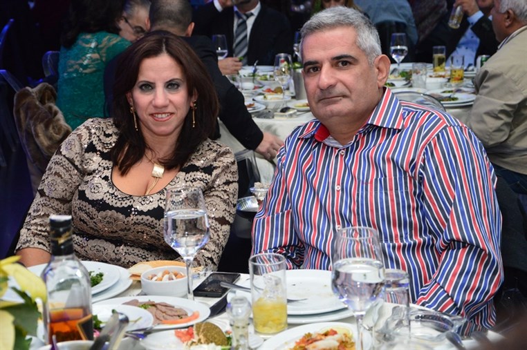 Chalhoub Company Annual Dinner 2015